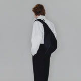 Hybrid Messenger Bag (Black)