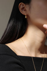 Bottle Earrings