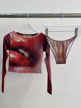リップラッシュガード / LIP RASH GUARD