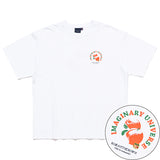 COLOR DOT ORANGE TEE_WHITE (6687834407030)