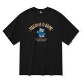 ビカムベアTシャツ / BECOM BEAR T-SHIRTS