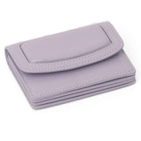 PALETTE Accordion Card Wallets lavender