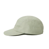 MONO CHERRY LOGO CAMP CAP [LIGHT KHAKI]
