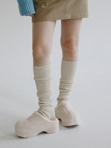 ボニーフリースホウルフーフ/Bonnie Fleece Whole Hoof (2color)