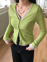 Standy knit 