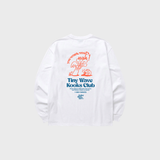 タコスロゴロングTシャツ