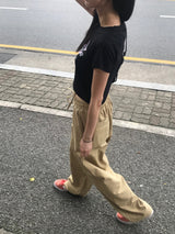 ラブレタークロップT
