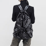 Lulian String Pocket Backpack