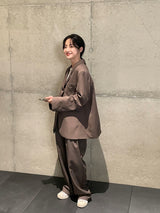 Fall slit point jacket