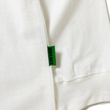 BLECH LONG SLEEVE T-SHIRT OFF WHITE (6616269979766)