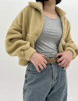 クロッパージャンパー/Cropper Jumper (2color)