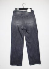 メルトンデニム / no.3423 Melton Gray Denim