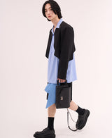 サマーリネンボレロブレザー / [MADE] Summer Linen Bolero Blazer