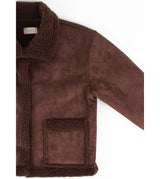 SUEDE MUSTANG JUMPER