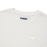 チェリーフロントポケットTシャツ／CHERRY FRONT POCKET T-SHIRT [IVORY]