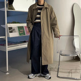 ミニマルマックコート / SI Minimal Mac Coat (3 colors)