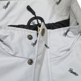 ロゴプレイアノラックジャケット/BSR2223FWJK090 LOGO PLAY ANORAK JACKET BEIGE
