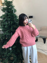 アイリーンツイストニット