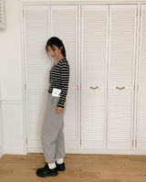 Ash Daily Cotton Jogger Pants (4color)