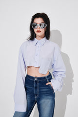 ポケットシャツ