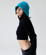 アルパカウールルースビーニー / ALPACA WOOL LOOSE BEANIE