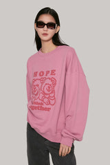 HTT Crewneck_Metal Pink (6675699892342)