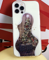 メリークリスマスキティフォーンケース / Merry Christmas. Sowon kitty phone case