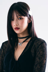 NO.439 ハートシールドヘアピン