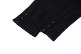 パチーノトラックパンツ/PACINO TRACK PANTS (BLACK)