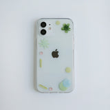 cotton candy jelly hard phone case (6657281425526)