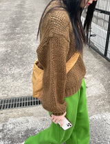 ダンプクロスバッグ