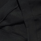 ラブアンドフェイクフーディー / Love & Fake Hoodie_Black