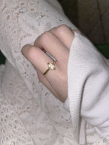 プロットリング / PROT RING (GOLD)