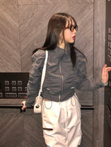 Loner windbreaker 