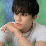 [NCT] Lenia bracelet (Silver) (6637706018934)