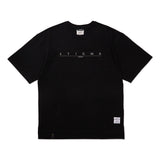 セリフオーバーサイズ半袖Tシャツ