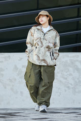 デザートキャモプルオーバージャケット / MASTER / DESERT CAMO FR PULLOVER JACKET