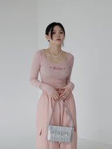 ベイビーロングスリーブTシャツ / Baby Long Sleeve T-shirt (3color)