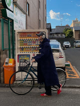 ASCLO Tokyo Duffle Coat (4color)