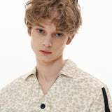 Mom&Dad Cross Necklace [Boy] (6593086193782)