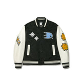 Weather Bar City Jacket_Black