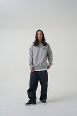 ロゴクルーネック / TABB Logo Crewneck_Grey