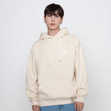 [UNISEX] スモールクラウドドローイングスマイルパーカー