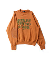 ストリート シンディケート プルオーバー / STREETSYNDICATE pullover (4449642348662)