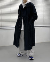 トイフーディーベスト/SK Toy Hoodie vest (4 colors)