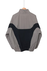 ウェーブカラーリングジップアップ / Wave Coloring Zip-Up