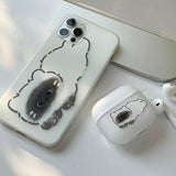Shamizu - Real Fur Some Cat Phone Case