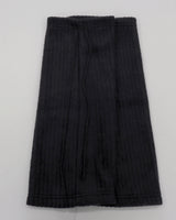 Bael Napping Bootcut Ribbed String Leg Warmer