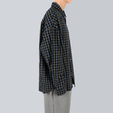 ストックチェックシャツ/Stock Check Shirt