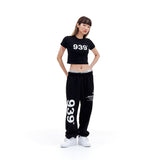 939ロゴクロップＴシャツ